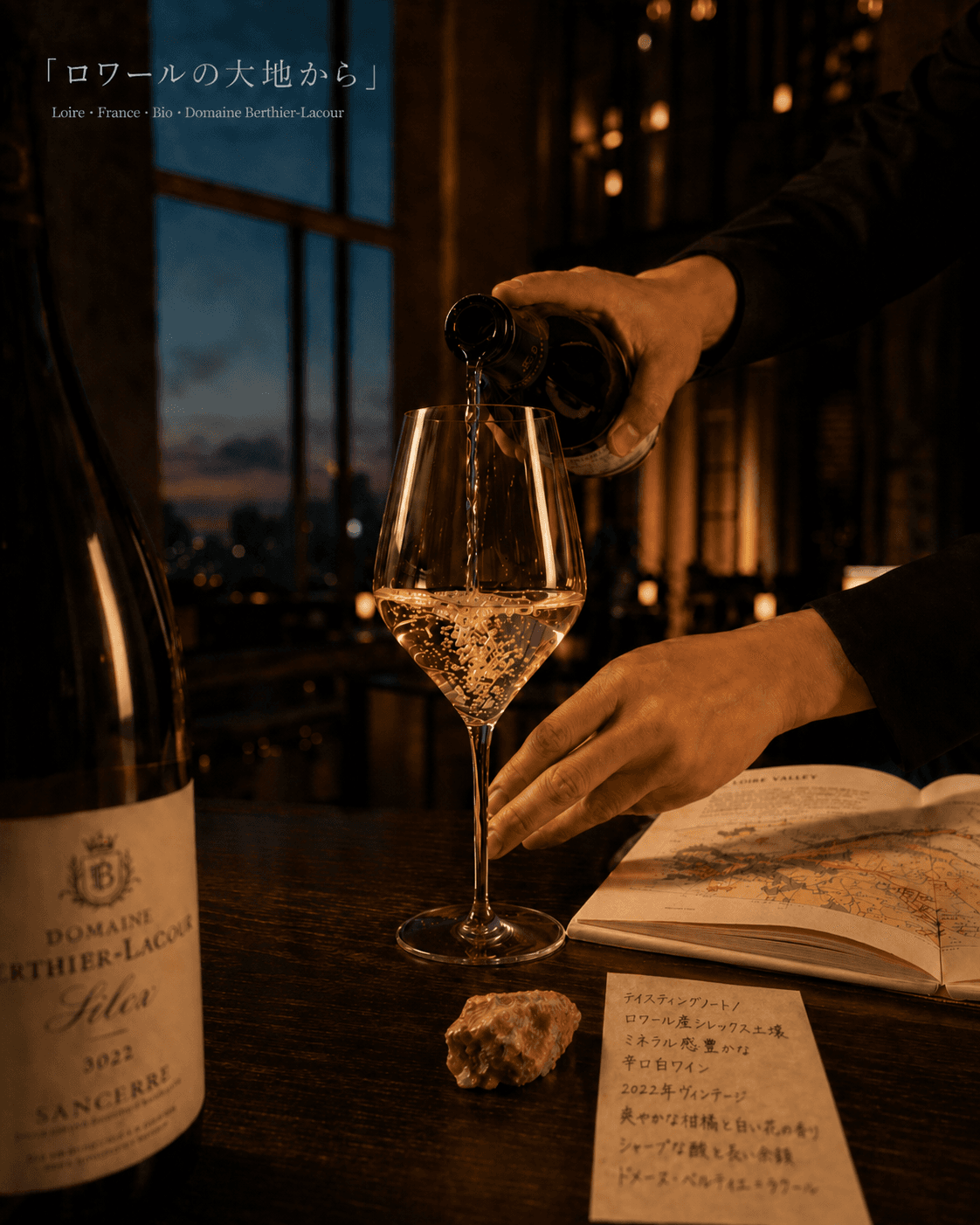 Domaine Berthier-Lacour — Lifestyle 1