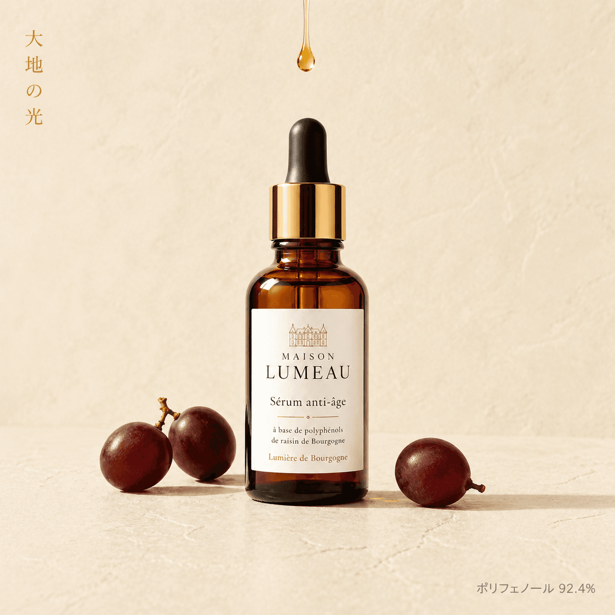 Maison Lumeau — Hero 1